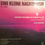 Wolfgang Amadeus Mozart - Eine Kleine Nachtmusik K.V. 525 (LP, Comp)
