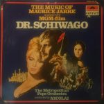 Maurice Jarre - Dr.Schiwago (LP, Album)