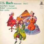 Johann Sebastian Bach - Fluitsonates Deel 2 (LP, Album, Comp)