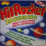 Various - Hit Rocket (LP, Comp)