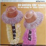 The 50 Guitars Of Tommy Garrett - 50 Guitars Visit Hawaii (LP, Album)