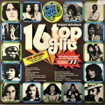 Various - 16 Top Hits November / Dezember '77 (LP, Comp)