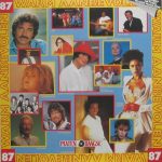 Various - Warm Aanbevolen 1987 (LP, Comp)