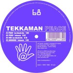 Tekkaman - Peace (12")