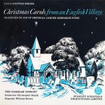 The Cookham Consort - Christmas Carols From An English Village (LP)