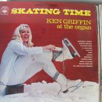 Ken Griffin (2) - Skating Time (LP)