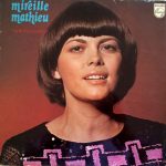 Mireille Mathieu - Acropolis Adieu (LP, Comp)