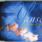 Yanso - That's What I Need (CD, Maxi)