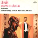 Franz Lehár / Elisabeth Schwarzkopf, Erich Kunz, Nicolai Gedda, Emmy Loose, Philharmonia Orchestra O.L.V. Otto Ackermann - Das Land Des Lächelns (Hoogtepunten) (LP)