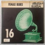 Various - Female Blues 16 (7", EP)