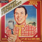 Jim Reeves - 40 Golden Greats (2xLP, Comp, Gat)