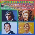 Various - Operette-Festival (LP, Comp)