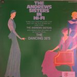 The Andrews Sisters - The Andrew Sisters In Hi-Fi (2xLP, Comp)