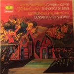 Aram Khatchaturian / Pyotr Ilyich Tchaikovsky - Leningrad Philharmonic Orchestra · Gennadi Rozhdestvensky - Gayaneh (Ballettsuite) / Francesca Da Rimini (LP, RE)