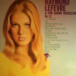 Raymond Lefèvre Et Son Grand Orchestre - Raymond Lefevre & Son Grand Orchestre No 12 (LP, Album)