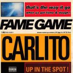 Carlito (2) Featuring Young Robb - Fame Game (12", Promo)