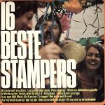 Various - 16 Beste Stampers (LP, Comp)