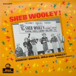 Sheb Wooley - Country Boogies, Wild And Wooley! (LP, Comp)