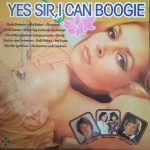 Various - Yes Sir, I Can Boogie (LP, Comp)