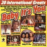 Various - 20 International Greats - Baby It's You (LP, Comp)