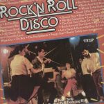 Ricky & The Rockets - Rock'n Roll Disco (50 Non-Stop Rock'n'Roll Dancing Hits) (LP, Mixed)