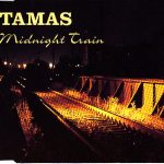 Szekeres Tamás - Midnight Train / Could We Try (CD, Single)