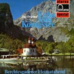 Various - Das Original Echo Vom Königssee (LP, Comp)