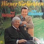 Paul Hörbiger / Peter Alexander - Wiener G'schichten (LP, Club, Gat)