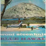 Wout Steenhuis - Blue Hawaii (LP, Album, RE)