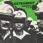 Extrabreit - Polizisten / 1-1-0 (12", Single)