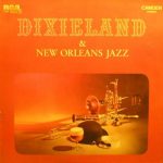 Various - Dixieland And New Orleans Jazz (LP, Comp, RE)