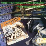 Chris Barber's Jazz Band - When It's Thursday Night In Egypt (LP, Album)