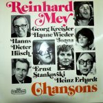Various - Chansons (2xLP, Comp)