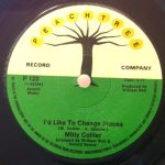 Mitty Collier - I'd Like To Change Places / Share What You Got (7", Single)
