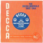 Various - The Decca Originals 1960-1964 (LP, Comp)