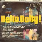 Eileen Gourlay, Mike Sammes Singers, London Variety Theatre Orchestra - Hello, Dolly! (LP)