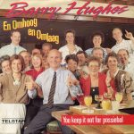 Barry Hughes - En Omhoog En Omlaag (7", Single)