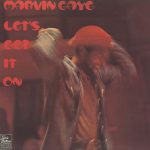 Marvin Gaye - Let's Get It On (LP, Album, Gat)