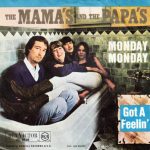 The Mamas & The Papas - Monday Monday (7", Single)