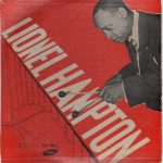 Lionel Hampton - Lionel Hampton (10", Album)
