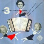 De Drie Accordeon Zusjes - De 3 Accordeon Zusjes (7", EP)