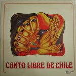 Canto Libre De Chile - Canto Libre (LP, Gat)