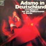 Adamo - Adamo In Deutschland (Live-Konzert Aus Der Philharmonie In Berlin) (2xLP, Album)