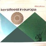 Various - Kerstfeest In Europa (LP, Comp, Mono)