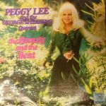 Peggy Lee / George Shearing - Beauty And The Beat (LP, Album, RE)