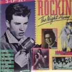 Various - Rockin' The Night Away (3xLP, Comp)