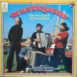 De Havenzangers - Aan Het Strand Stil En Verlaten (LP, Album, RP)