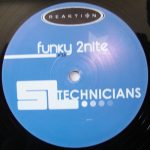 SL Technicians - Funky 2Nite (12")