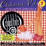 Various - Clubstitute Volume 1 (CD, Comp, Mixed)