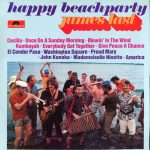 James Last - Happy Beachparty (LP, Club)